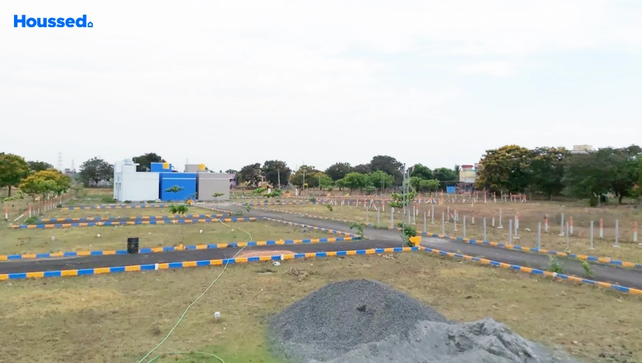 Project Image of ValliMayil Balamurugan Nagar Part 2 & Extn in Poonamallee, Chennai - Image 352072