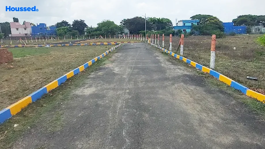 Project Image of ValliMayil Balamurugan Nagar Part 2 & Extn in Poonamallee, Chennai - Image 352073