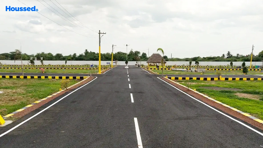 Project Image of VM Tamil Kumaran Nagar Phase 2 in Thiruninravur, Chennai - Image 351690