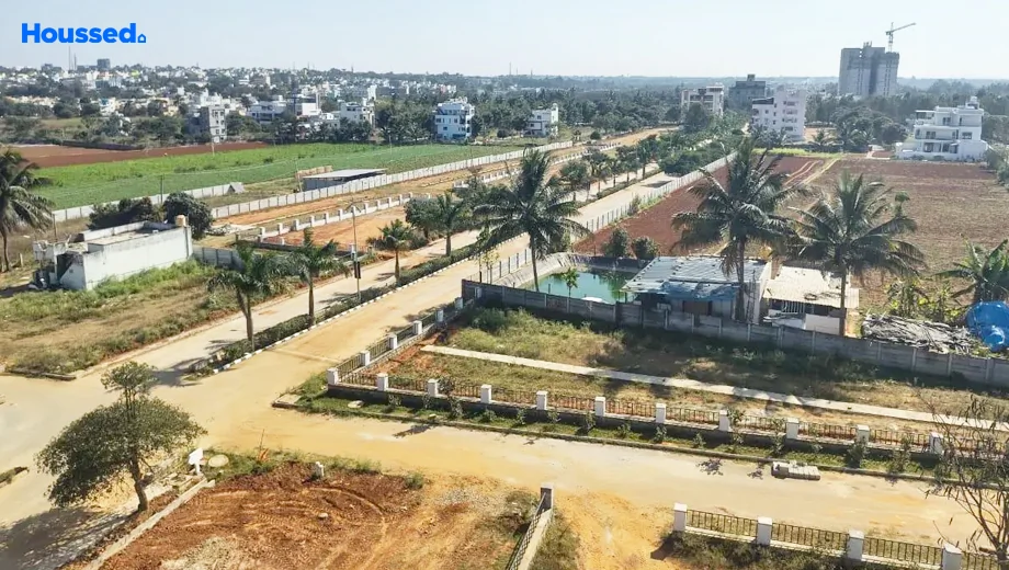 Project Image of Mahidhara Fortune City in Attibele, Bangalore - Image 360043