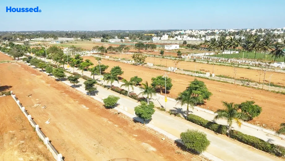 Project Image of Mahidhara Fortune City in Attibele, Bangalore - Image 360042