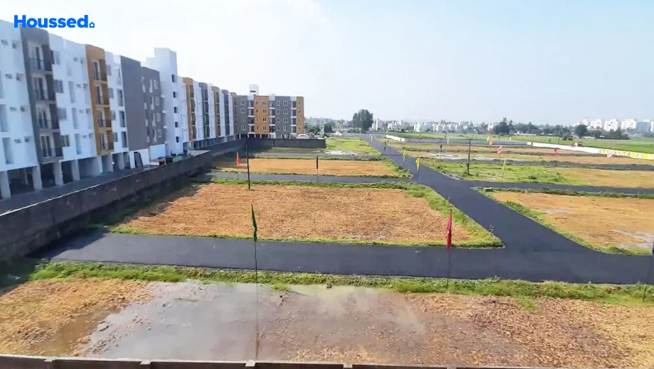 Project Image of ATS MG Nagar in Guduvancheri, Chennai - Image 359045
