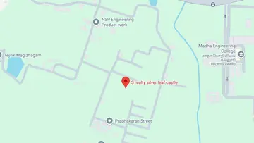 Location of S Silver Leaf Castle - Image 359059