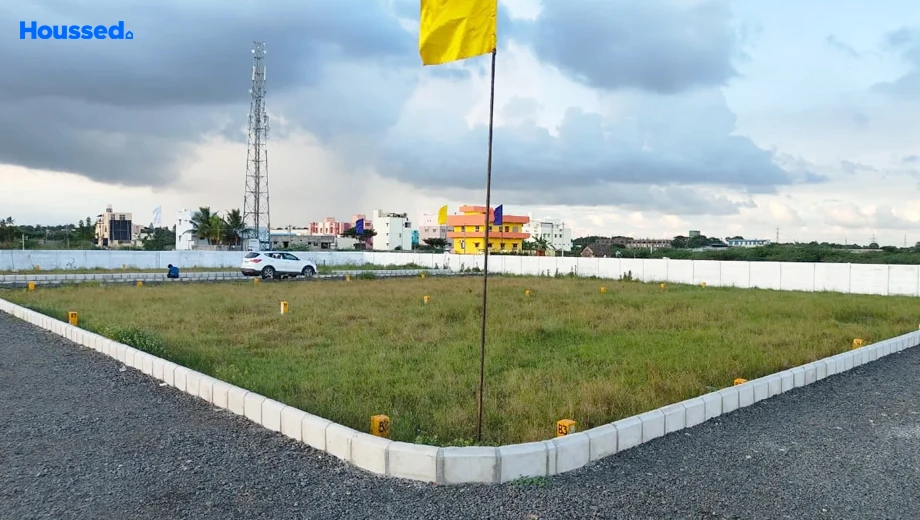Project Image of S Silver Leaf Castle in Kundrathur, Chennai - Image 359057