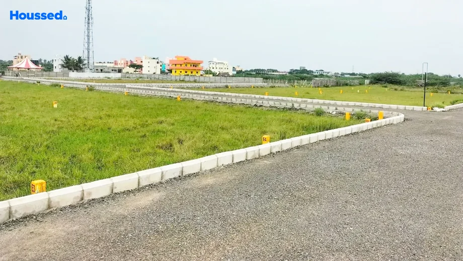 Project Image of S Silver Leaf Castle in Kundrathur, Chennai - Image 359058