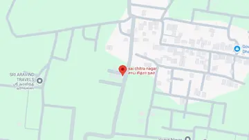 Location of ATS Sai Chithra Nagar - Image 360094