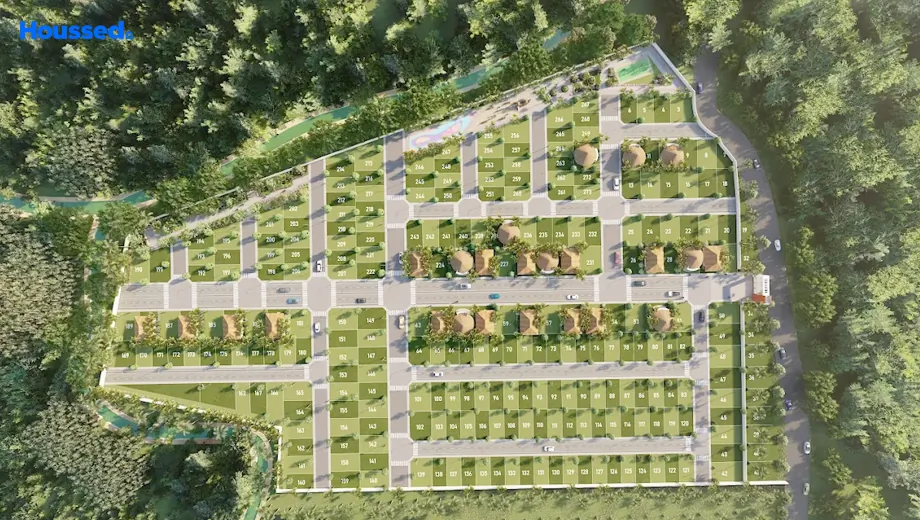 Project Image of Accord Natures Nest in Mahabalipuram, Chennai - Image 359702
