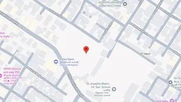 Location of ATS Boopathy Nagar Phase 1 And 2 - Image 359708