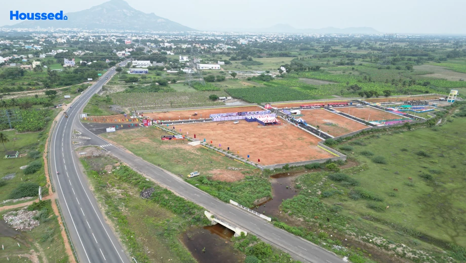 Project Image of Daga Aishwarya garden in Kilpauk, Chennai - Image 352549