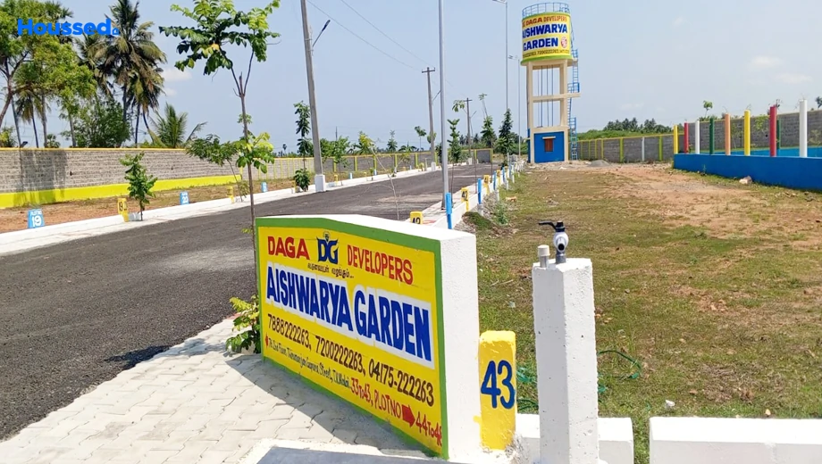 Project Image of Daga Aishwarya garden in Kilpauk, Chennai - Image 352552