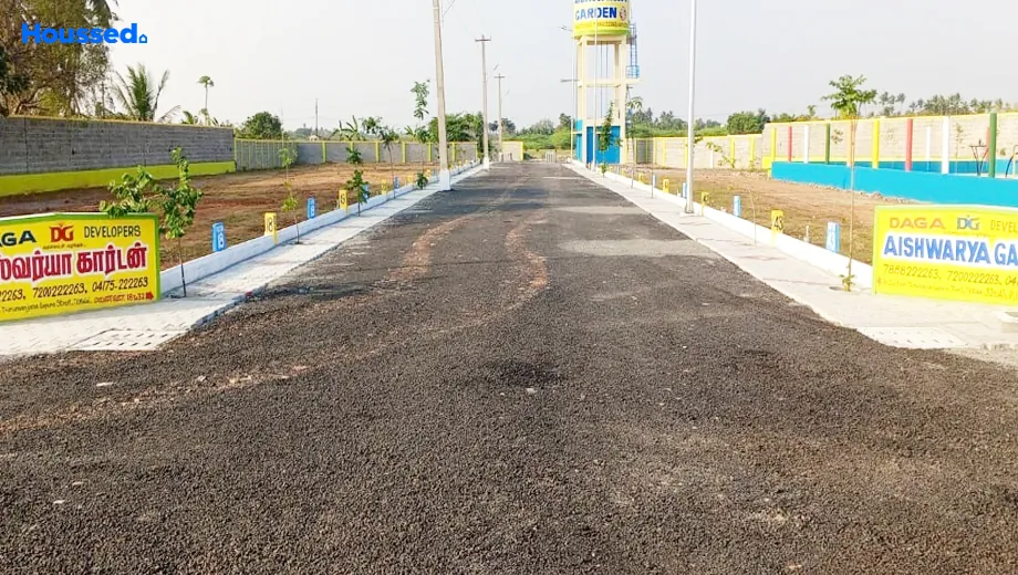Project Image of Daga Aishwarya garden in Kilpauk, Chennai - Image 352550