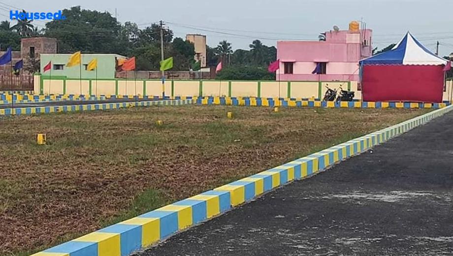 Project Image of Sri Selva Vignesh Nagar in Red Hills, Chennai - Image 359734
