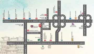 Location of RLD Merlion Estate - Image 326198