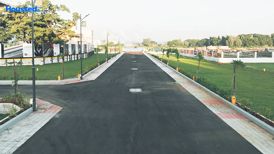 Project Image of RLD Merlion Estate in Vanagaram, Chennai - Image 326193