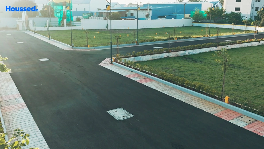 Project Image of RLD Merlion Estate in Vanagaram, Chennai - Image 326196