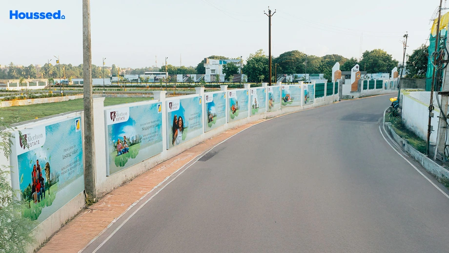Project Image of RLD Merlion Estate in Vanagaram, Chennai - Image 326195