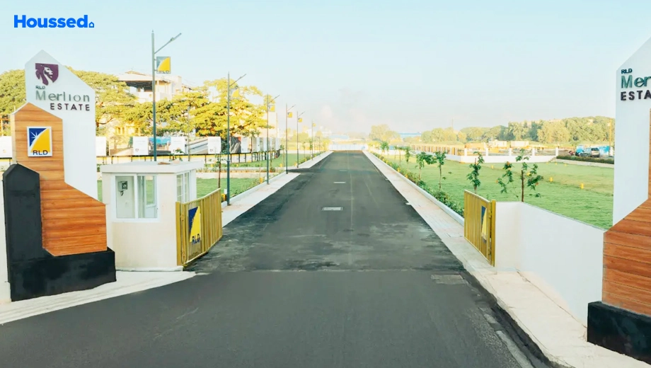 Project Image of RLD Merlion Estate in Vanagaram, Chennai - Image 326194