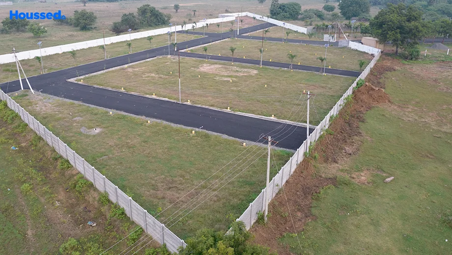 Project Image of RLD Royal Garden in Maraimalai Nagar, Chennai - Image 326213