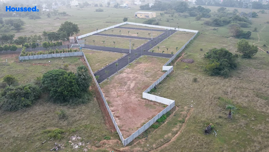 Project Image of RLD Royal Garden in Maraimalai Nagar, Chennai - Image 326212