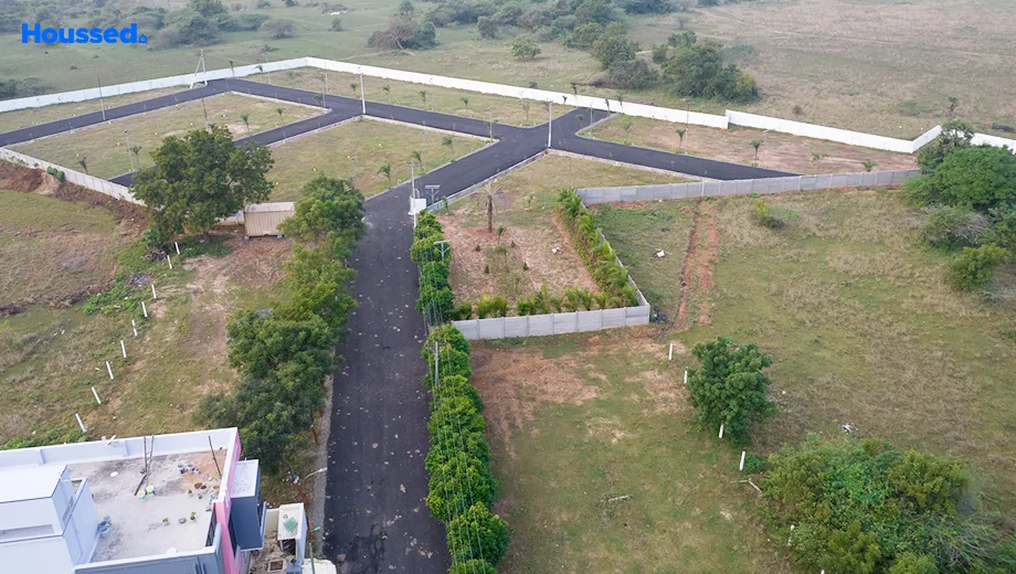 Project Image of RLD Royal Garden in Maraimalai Nagar, Chennai - Image 326211