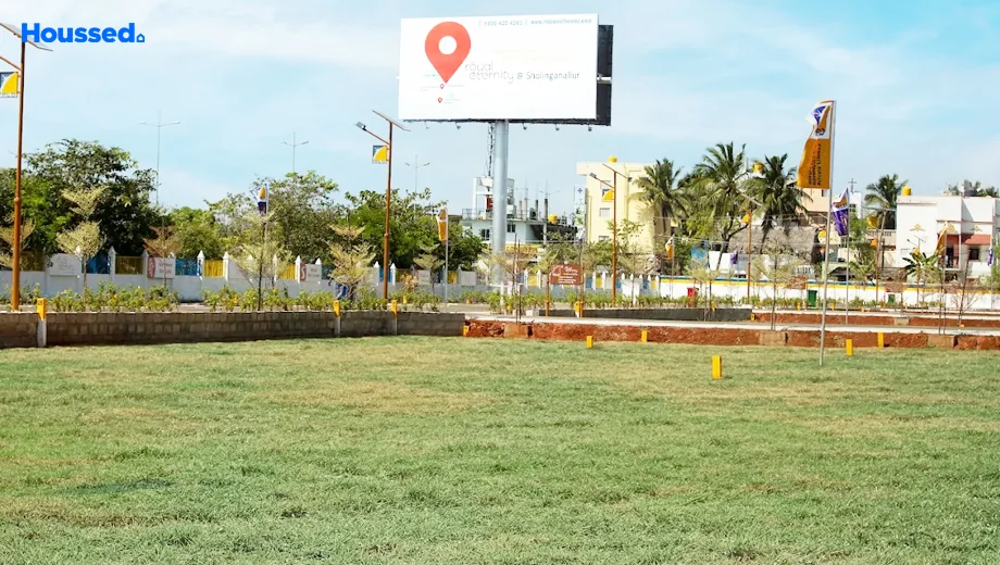 Project Image of RLD Royal Eternity Phase 1 in Sholinganallur, Chennai - Image 326225