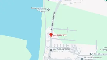 Location of VGK Greeen City - Image 352095