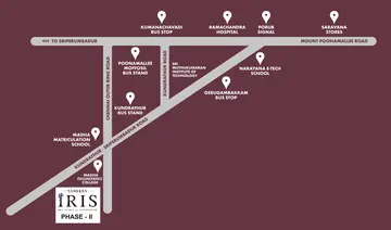 Location of Sameera Iris Phase 2 - Image 336347