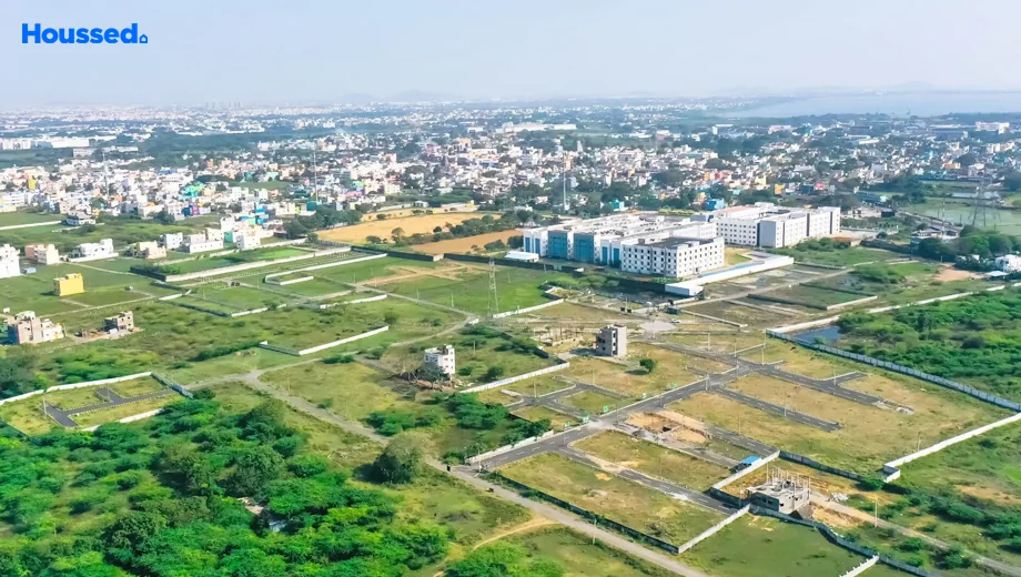 Project Image of Sameera New Blossom in Thirumazhisai, Chennai - Image 336322