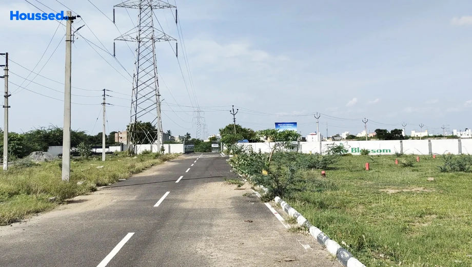 Project Image of Sameera New Blossom in Thirumazhisai, Chennai - Image 336321