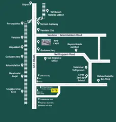 Location of Sameera Thulir - Image 336351