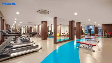 Amenities of Hiranandani Eagleridge - Image 22616