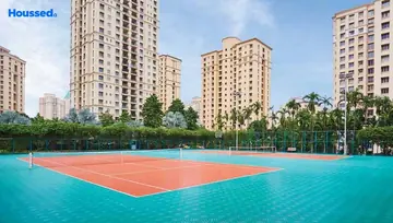 Amenities of Hiranandani Eagleridge - Image 22617