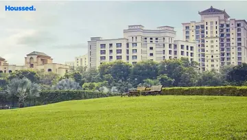 Amenities of Hiranandani Eagleridge - Image 22615