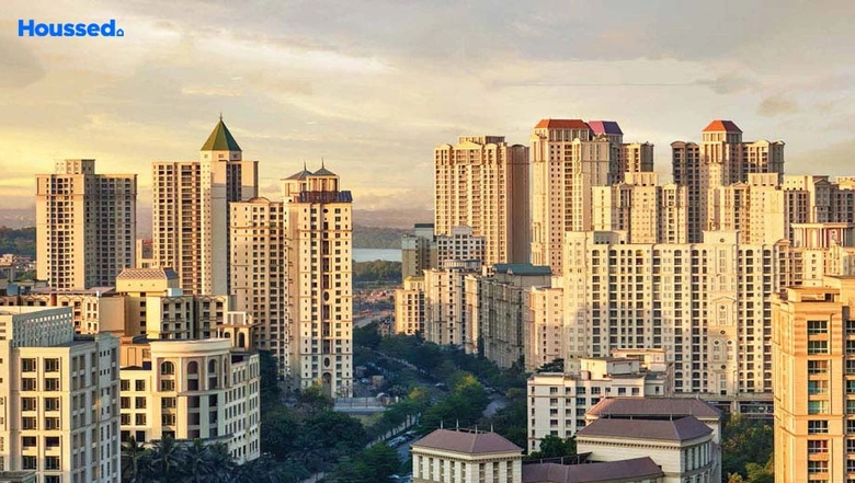Project Image of Hiranandani Eagleridge in Thane West, Thane - Image 22613