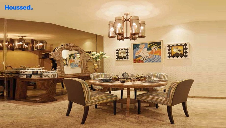 Sample Apartment of Hiranandani Eagleridge in Thane West, Thane - Image 22618