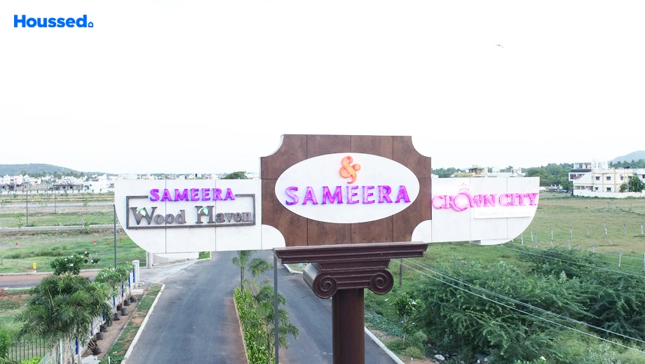 Project Image of Sameera Chengai Crown City in Chengalpattu, Chennai - Image 326264