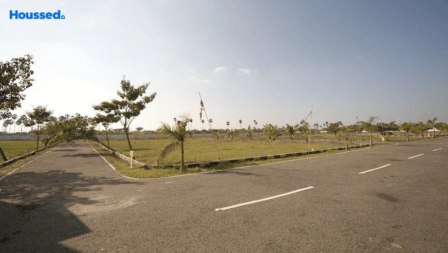 Project Image of Sameera Mahalakshmi Nagar in Red Hills, Chennai - Image 326253