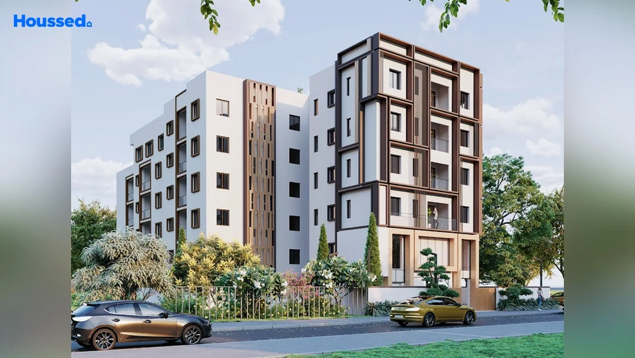 Project Image of Amudha SSR Pankajam Serenity in Saligramam, Chennai - Image 343053