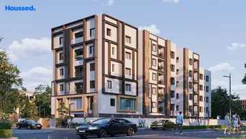 Project Image of Amudha SSR Pankajam Serenity - Image 343052