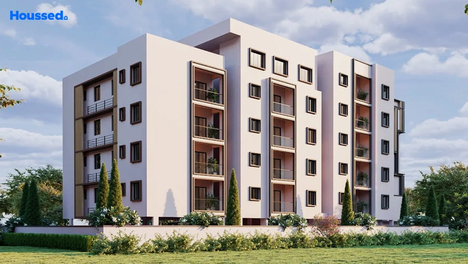 Project Image of Amudha SSR Pankajam Serenity in Saligramam, Chennai - Image 343050