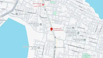 Location of Amudha Sripuram Niwas 2 - Image 343035