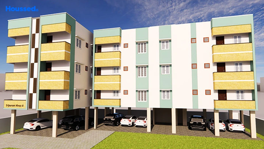 Project Image of Amudha Sripuram Niwas 2 in Gowriwakkam, Chennai - Image 343033