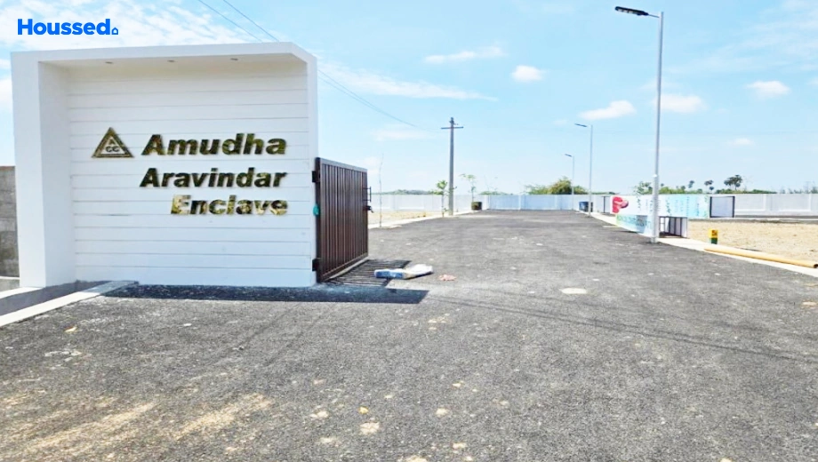 Project Image of Amudhas Aravindar Enclave in Sithalapakkam, Chennai - Image 328752