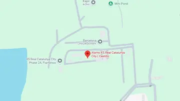 Location of Alamo XS Real Castillo - Image 352111