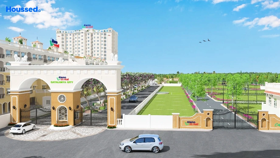 Project Image of Alamo XS Real Castillo in Siruseri, Chennai - Image 352108
