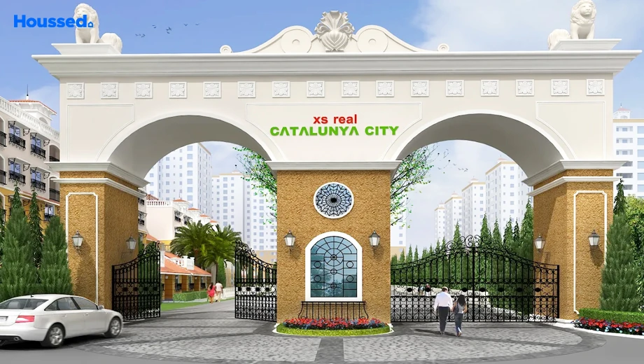 Project Image of Alamo XS Real Castillo in Siruseri, Chennai - Image 352109