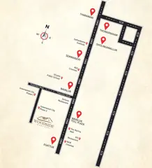 Location of PropTera Woodside Enclave - Image 360130