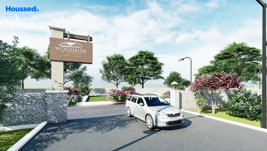 Project Image of PropTera Woodside Enclave in Navalur, Chennai - Image 360129