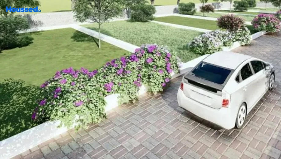 Project Image of PropTera Woodside Enclave in Navalur, Chennai - Image 360128