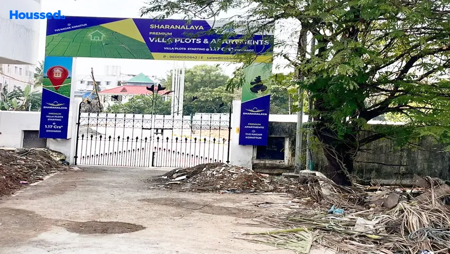 Project Image of Cobblestone Sharanalaya in Kotturpuram, Chennai - Image 352084